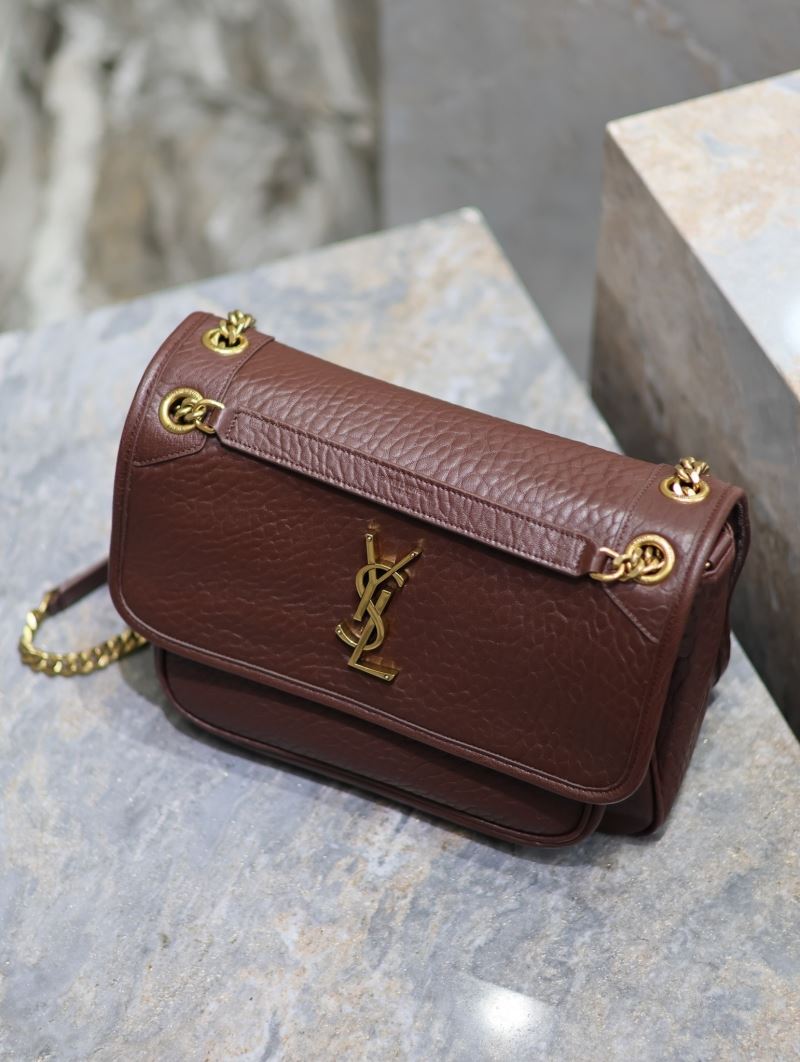 YSL Top Handle Bags